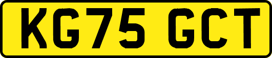 KG75GCT