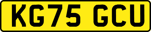 KG75GCU