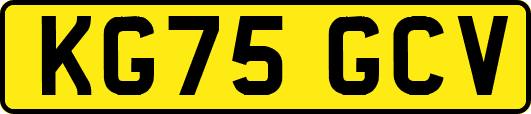 KG75GCV
