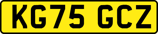 KG75GCZ
