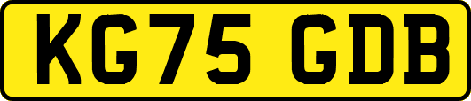KG75GDB