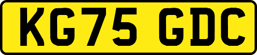 KG75GDC