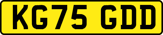 KG75GDD