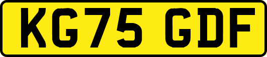 KG75GDF