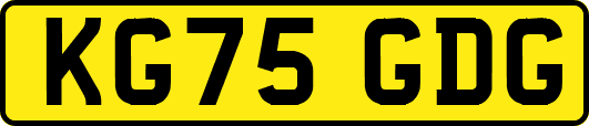 KG75GDG