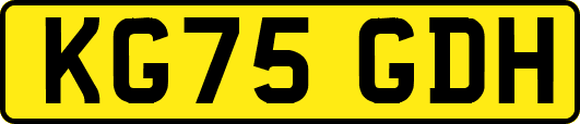 KG75GDH