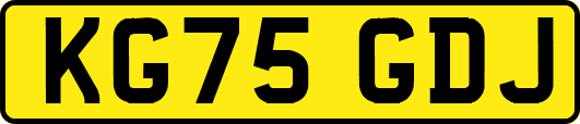 KG75GDJ