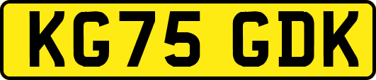 KG75GDK