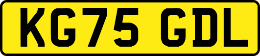 KG75GDL
