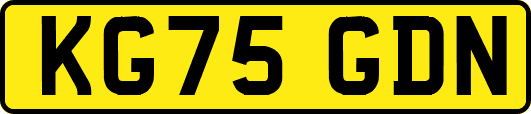 KG75GDN