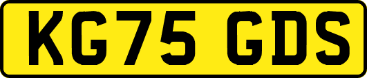 KG75GDS