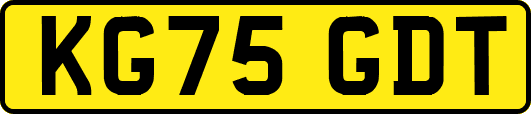 KG75GDT
