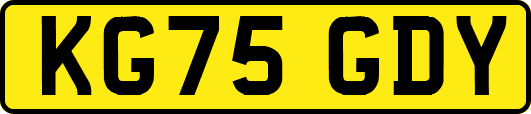 KG75GDY