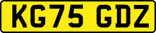 KG75GDZ