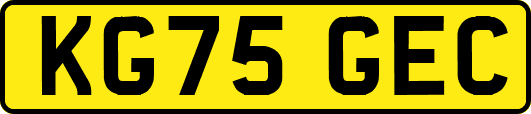 KG75GEC