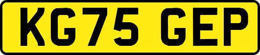 KG75GEP