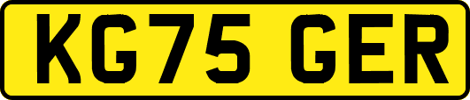KG75GER