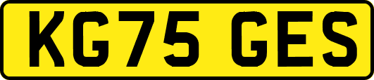 KG75GES