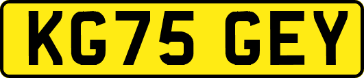 KG75GEY