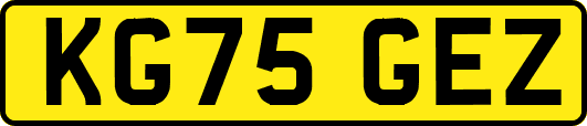 KG75GEZ