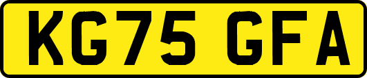 KG75GFA