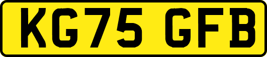 KG75GFB