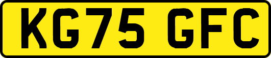 KG75GFC