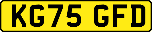 KG75GFD