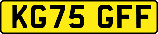 KG75GFF