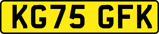 KG75GFK
