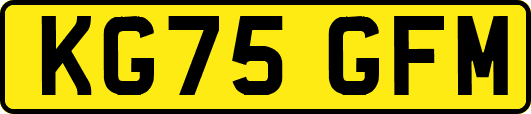 KG75GFM