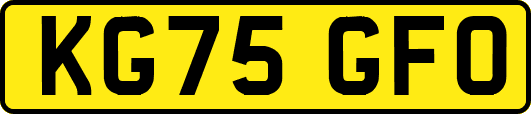 KG75GFO