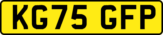 KG75GFP