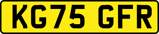 KG75GFR
