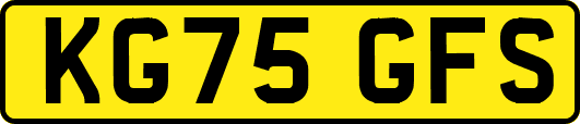 KG75GFS