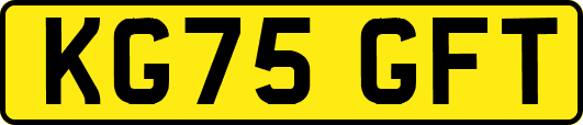 KG75GFT