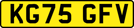 KG75GFV