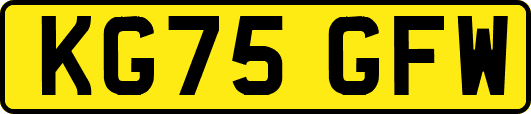 KG75GFW