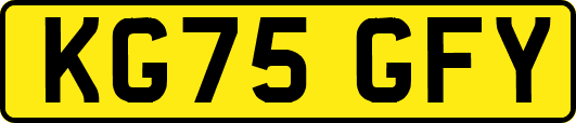 KG75GFY