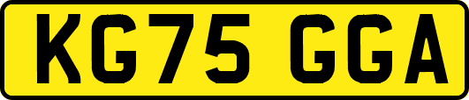 KG75GGA