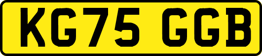KG75GGB
