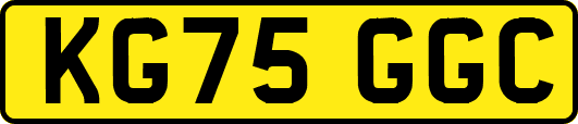 KG75GGC