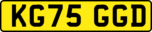 KG75GGD