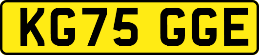 KG75GGE