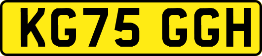 KG75GGH