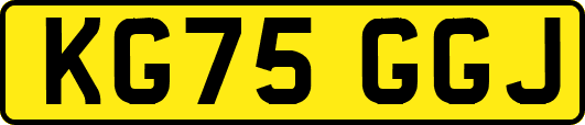KG75GGJ