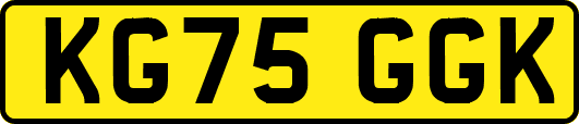 KG75GGK