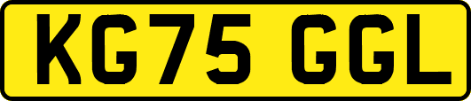 KG75GGL