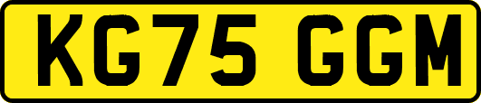 KG75GGM