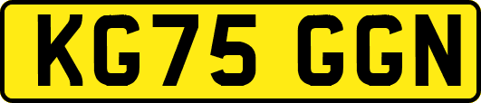 KG75GGN
